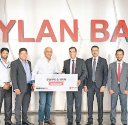 Seylan Cards, Hayleys Travels winners of ‘Swipe and Win’ draw