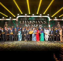 Rockland Group Marks 100 Years of Passion and Resilience with Prestigious Chairman's Awards