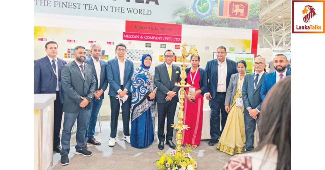 SL food companies first time at Saudi FOODEX -2024