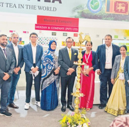 SL food companies first time at Saudi FOODEX -2024