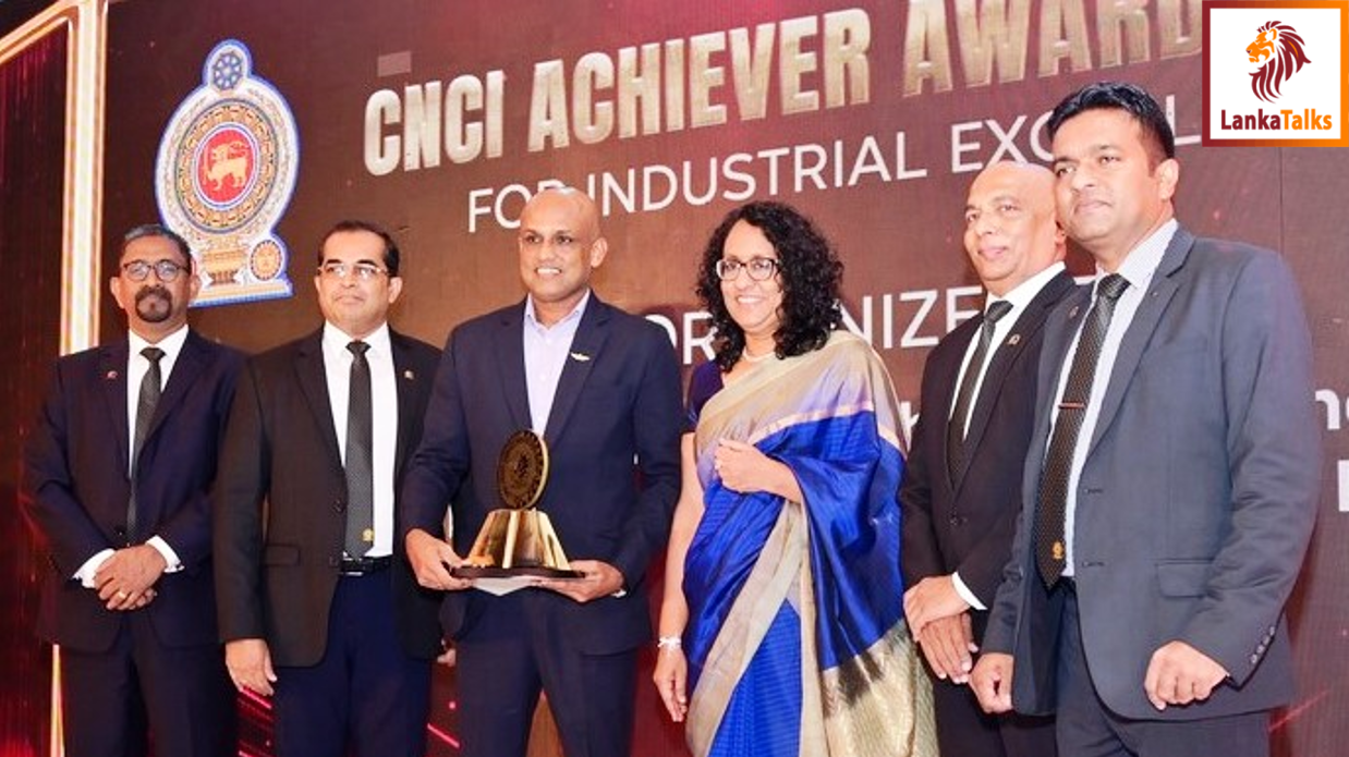 JFS wins Gold at Achievers Awards 2024 for the second consecutive year