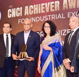 JFS wins Gold at Achievers Awards 2024 for the second consecutive year