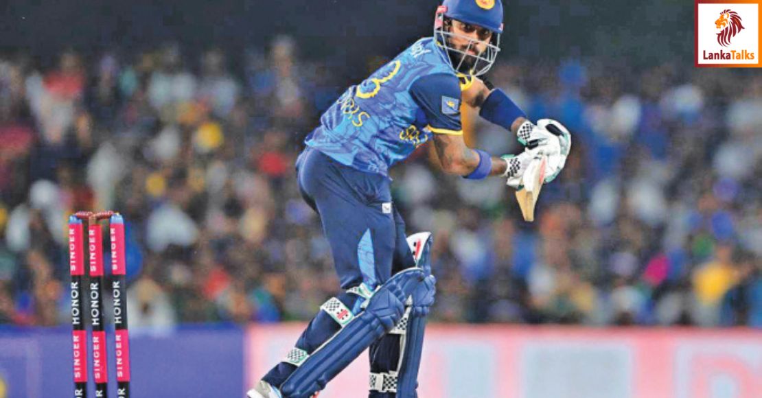 Historic T20 Series Win For Sri Lanka