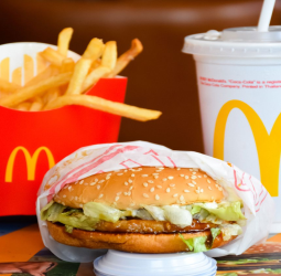 McDonald's Corporation and International Restaurant Systems (Private) Limited End Franchise Relationship in Sri Lanka.