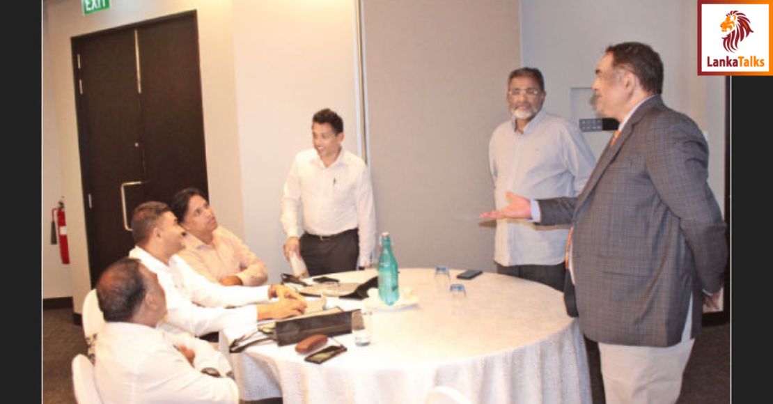 Marlbo Trading hosts ‘Technical Presentation’