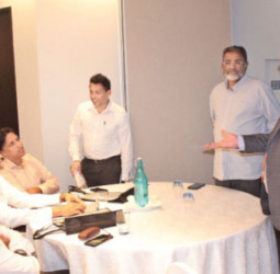 Marlbo Trading hosts ‘Technical Presentation’