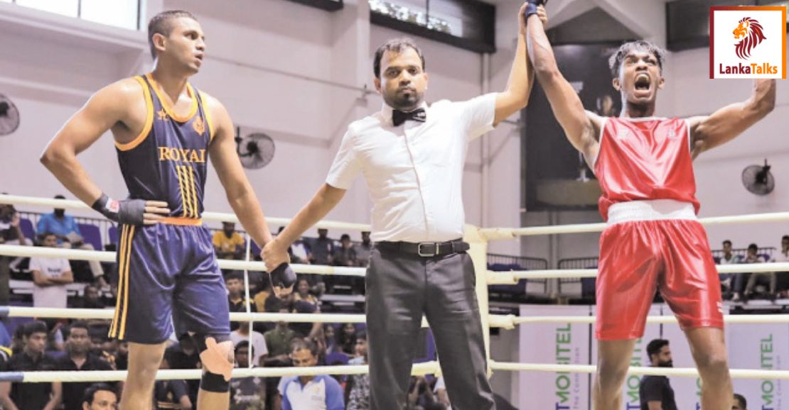 Five hundred and fifty boxers vie for honours at Stubbs Shield meet
