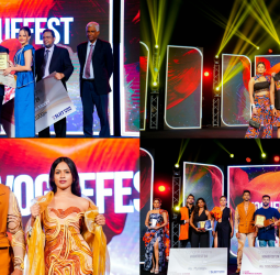 SLIIT hosts inaugural VogueFest 2024 celebrating creativity and talent of future stars of the fashion industry