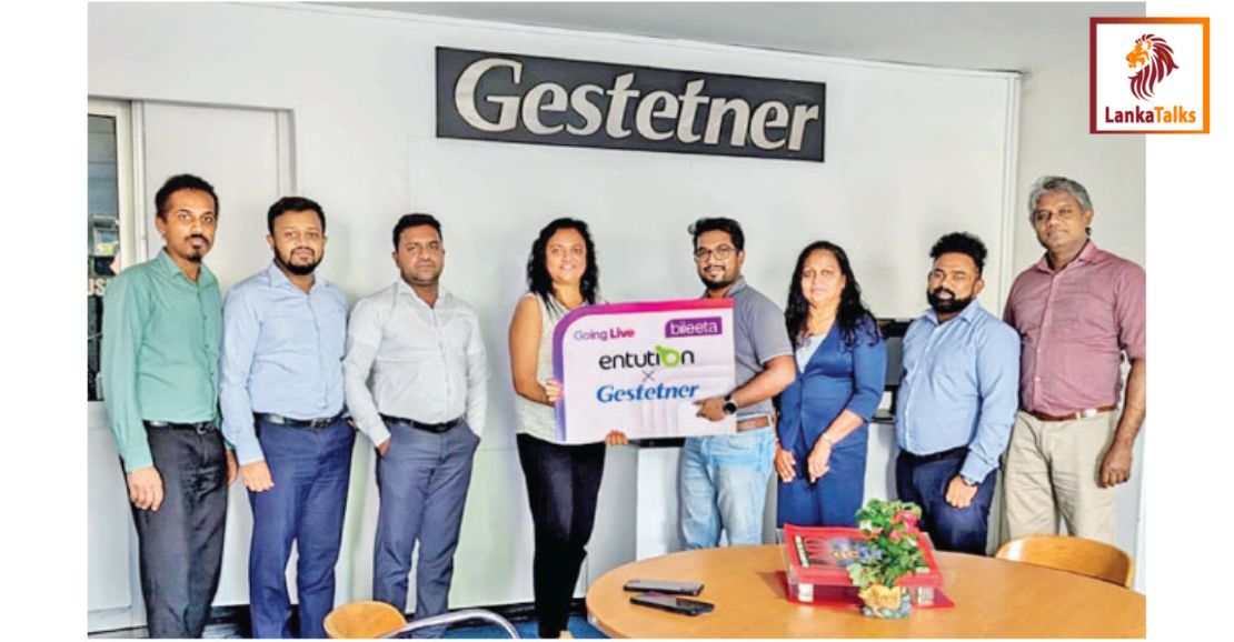 Entution implements ERP platform at Gestetner of Ceylon