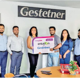 Entution implements ERP platform at Gestetner of Ceylon