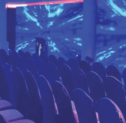 Cosmic by Citrus promotes banquets at Lotus Tower