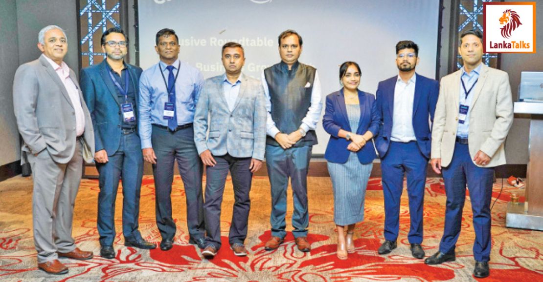 AWS and Cloud Kinetics host CXO Roundtable