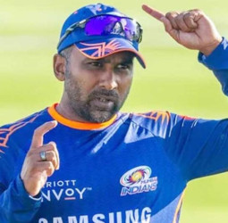 Jayawardene returns as Mumbai Indians head coach ahead of IPL 2025