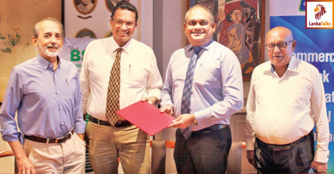 ComBank supports BSL project to conserve Kayankerni Marine Sanctuary