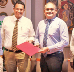 ComBank supports BSL project to conserve Kayankerni Marine Sanctuary