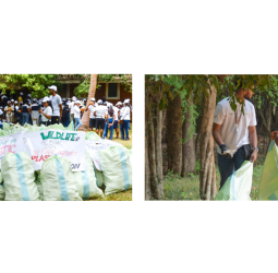 ZeroPlastic Clean-Up Walk 2024: A Nationwide Effort for a Cleaner Sri Lanka