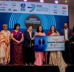 DFCC Aloka Diamond Sponsor and Official Banking Partner of WCIC Prathibhabhisheka Women Entrepreneur Awards 2024 for 3rd Consecutive Year