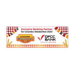 Banking on Bavarian Fun: DFCC Bank Joins the Oktoberfest Celebration as Exclusive Banking Partner