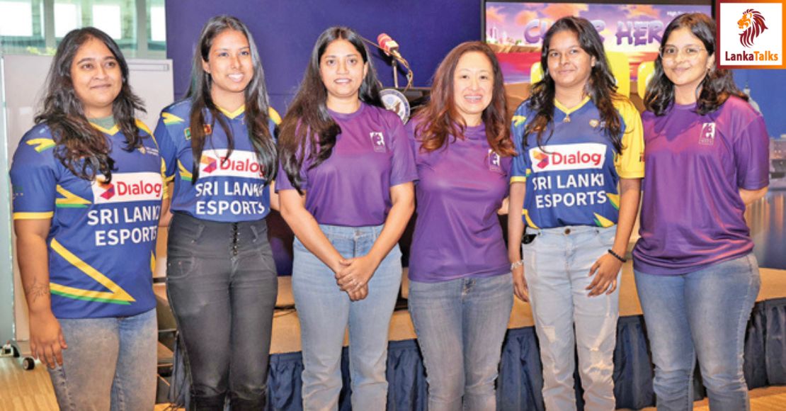 SL developed Cyber Hero global mobile app and educational tool launched in Colombo