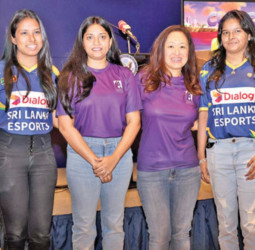 SL developed Cyber Hero global mobile app and educational tool launched in Colombo