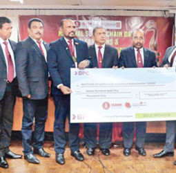 Stage set for ISMM CEO Forum and Awards Ceremony on Oct 24