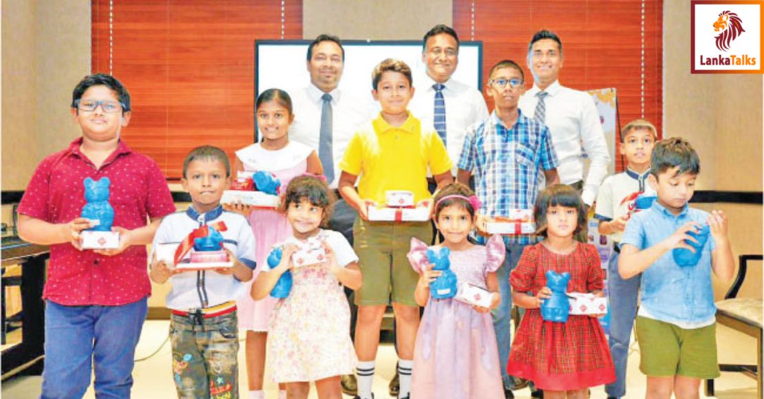 Mercantile Investments relaunches ‘Podiththo’ Kids Savings Account