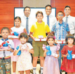 Mercantile Investments relaunches ‘Podiththo’ Kids Savings Account