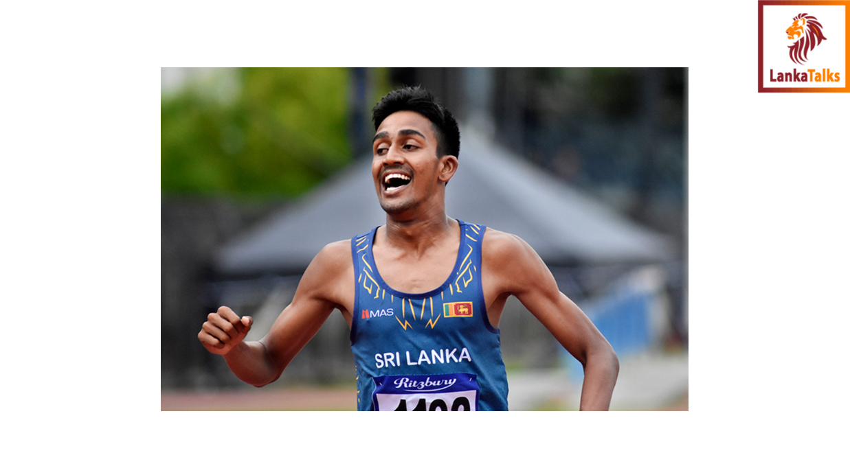 Shashintha continues record-breaking run