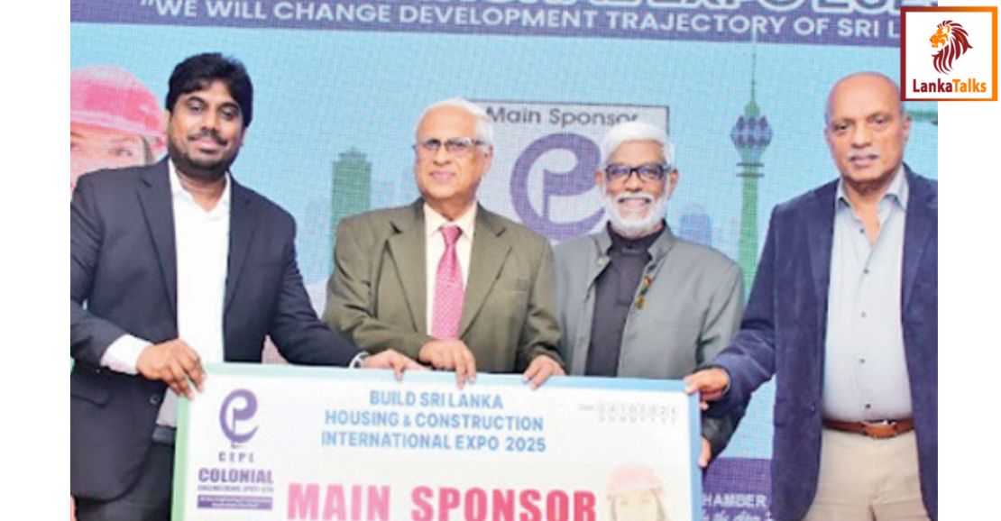 CCISL launches BuildSL 2025 Expo