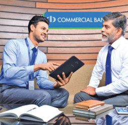 ComBank ranked No 2 among Lanka’s Top 100 listed companies