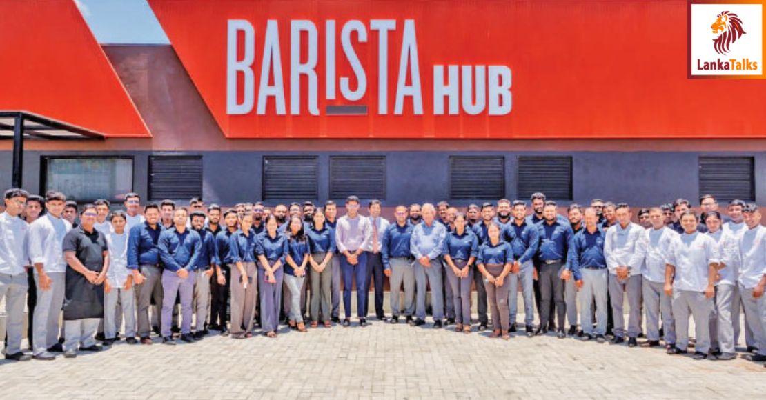 Barista unveils ‘Happiness Hub’ to elevate food preparation and distribution