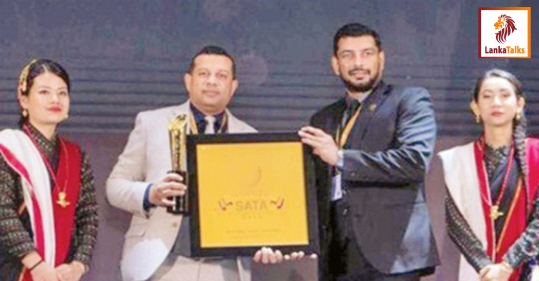 Aitken Spence Hotels win SATA awards