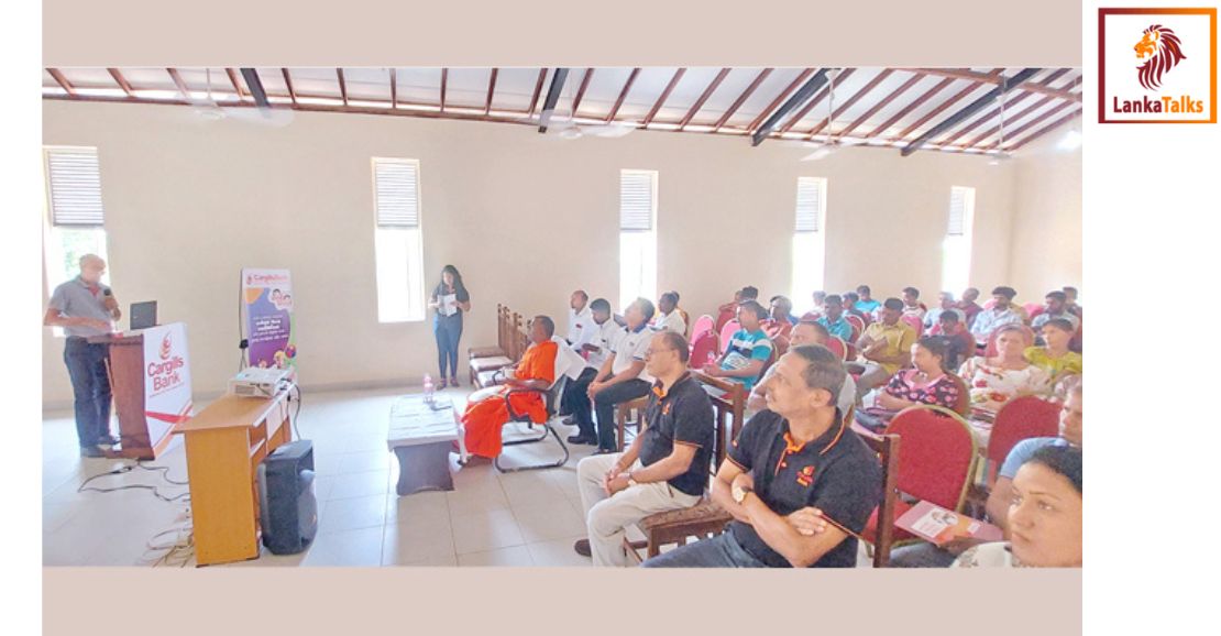 Cargills Bank empowers rural dairy farmers in Mahaoya and Mahiyanganaya