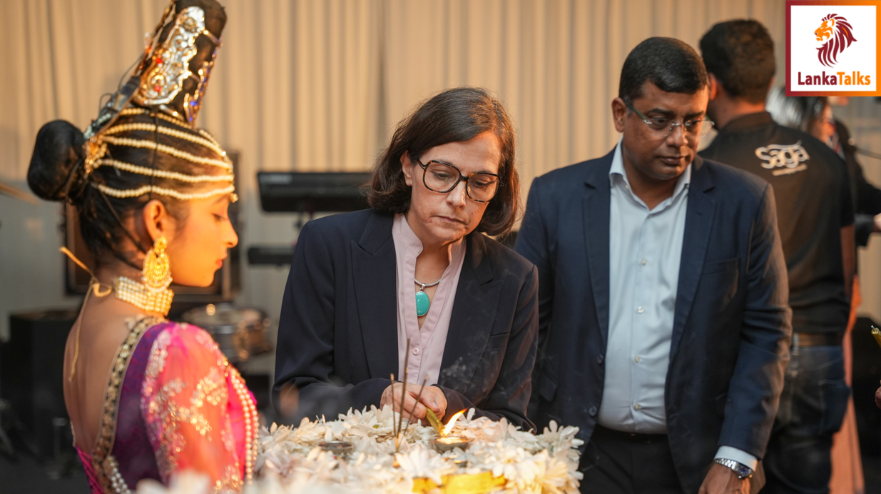 Noyon Celebrates over a Century of Lace heritage and 20 Years of Design and Craftsmanship in Sri Lanka