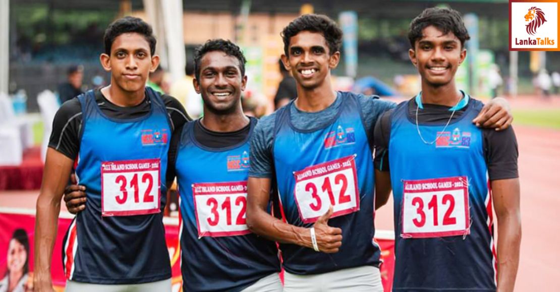 Who won what at the All Island Schools Games