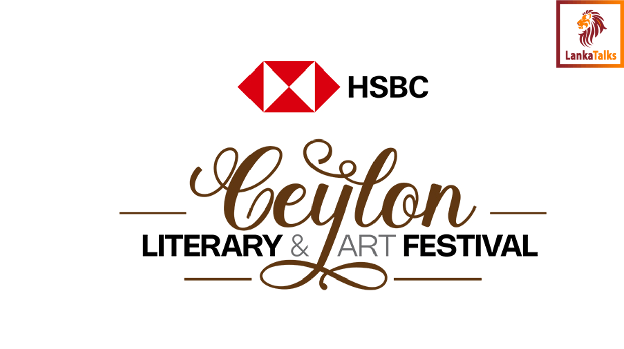 HSBC Ceylon Literary & Arts Festival Announces Second Edition