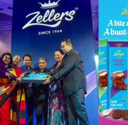 Zellers Reintroduces Its Iconic Chocolates with New Flavours