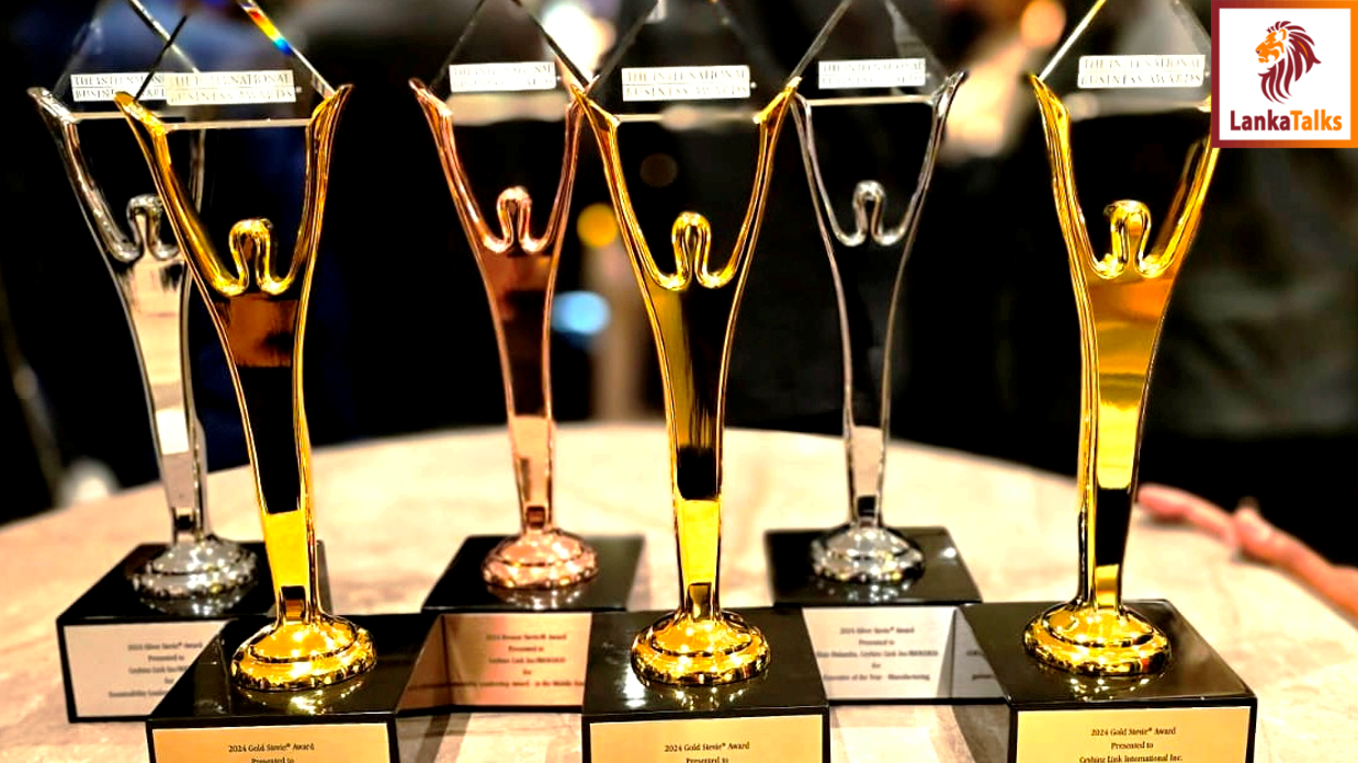 RIOCOCO's innovation and sustainability recognized with six Stevie International Awards in 2024