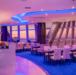 A Feast Above Colombo: Celebrating the Season at Blue Orbit by Citrus