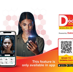 Dialog’s Digital Health Launches Sri Lanka’s First AI-Based Health Scan