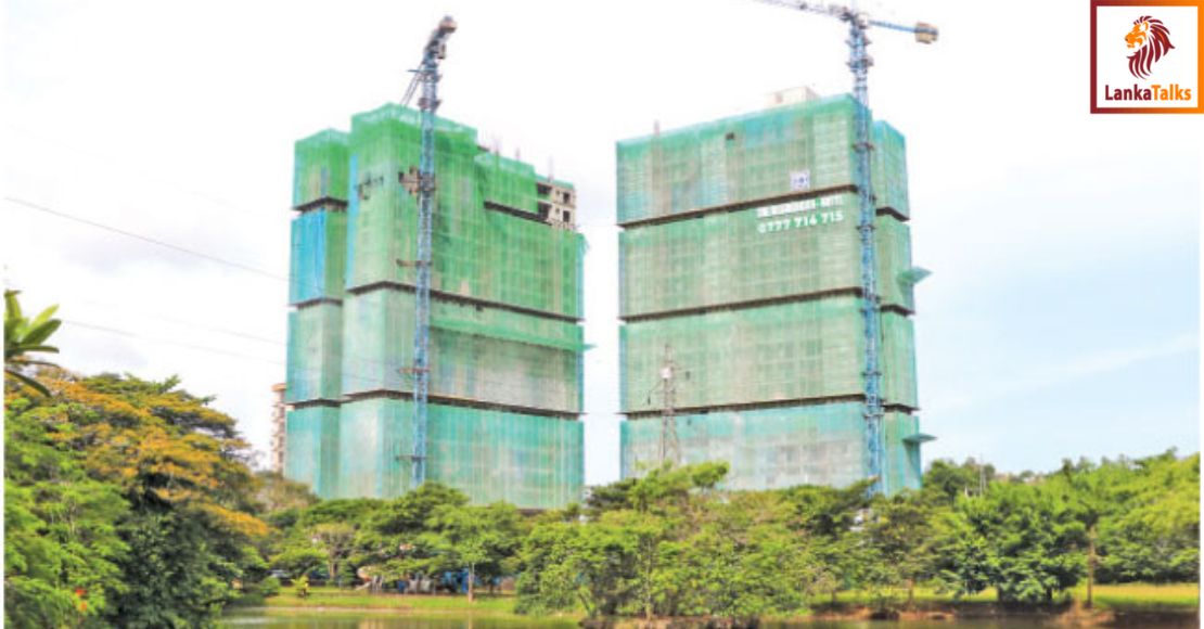 The Residencies, Kotte construction to be completed by end 2025