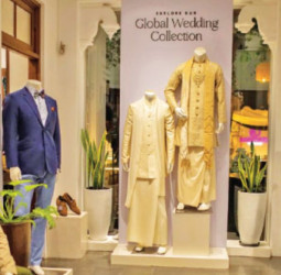 Hameedia unveils ‘Global Wedding Collection’ celebrates 75th Anniversary
