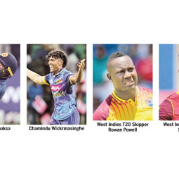 Possible new faces in white-ball lineup against Windies