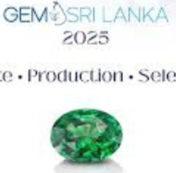 ‘Gem Sri Lanka 2025 exhibition’ an intro programme today at Hotel Shangri La in Colombo