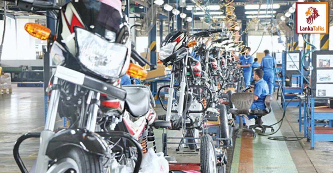 DPMC leads with locally made Bajaj motorcycles under LVA Programme