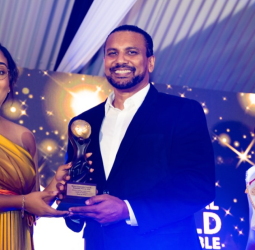 Hotel Emporium CEO Recognised at Inaugural World Sustainable Travel & Hospitality Awards