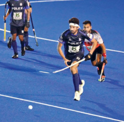 Air Force SC downs CR and FC 6-1