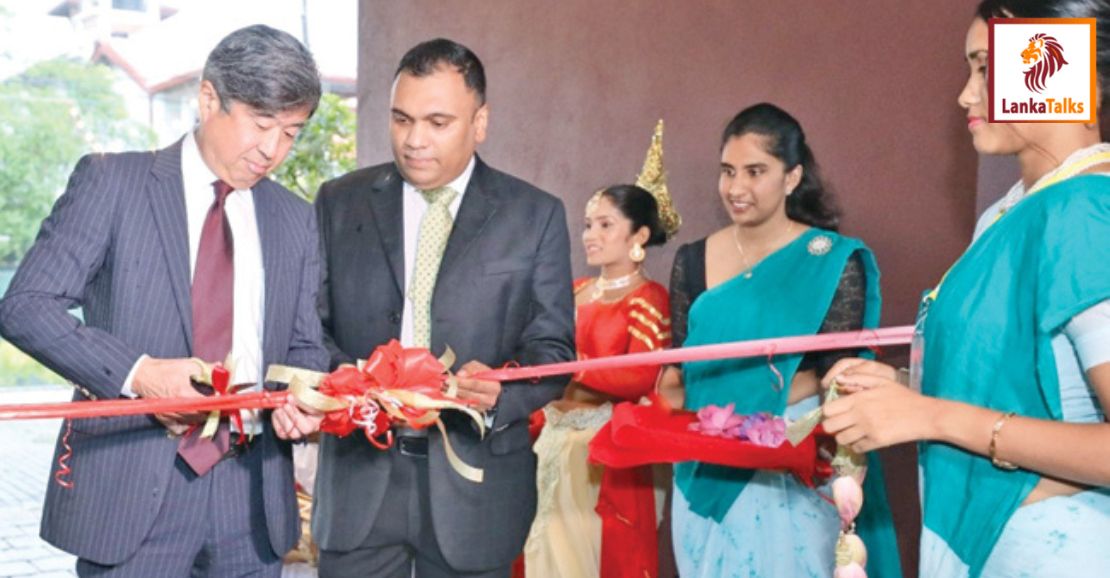 Bentota Celestia Ayurveda Resort opens, with Rs. 2.8 bn investment
