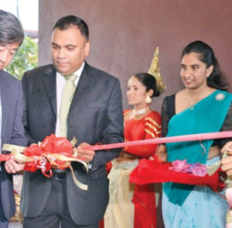 Bentota Celestia Ayurveda Resort opens, with Rs. 2.8 bn investment