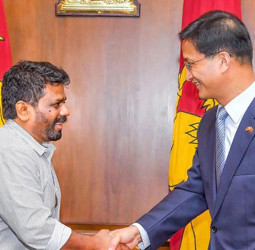 China donates Rs. 30 million to Sri Lanka as emergency flood relief